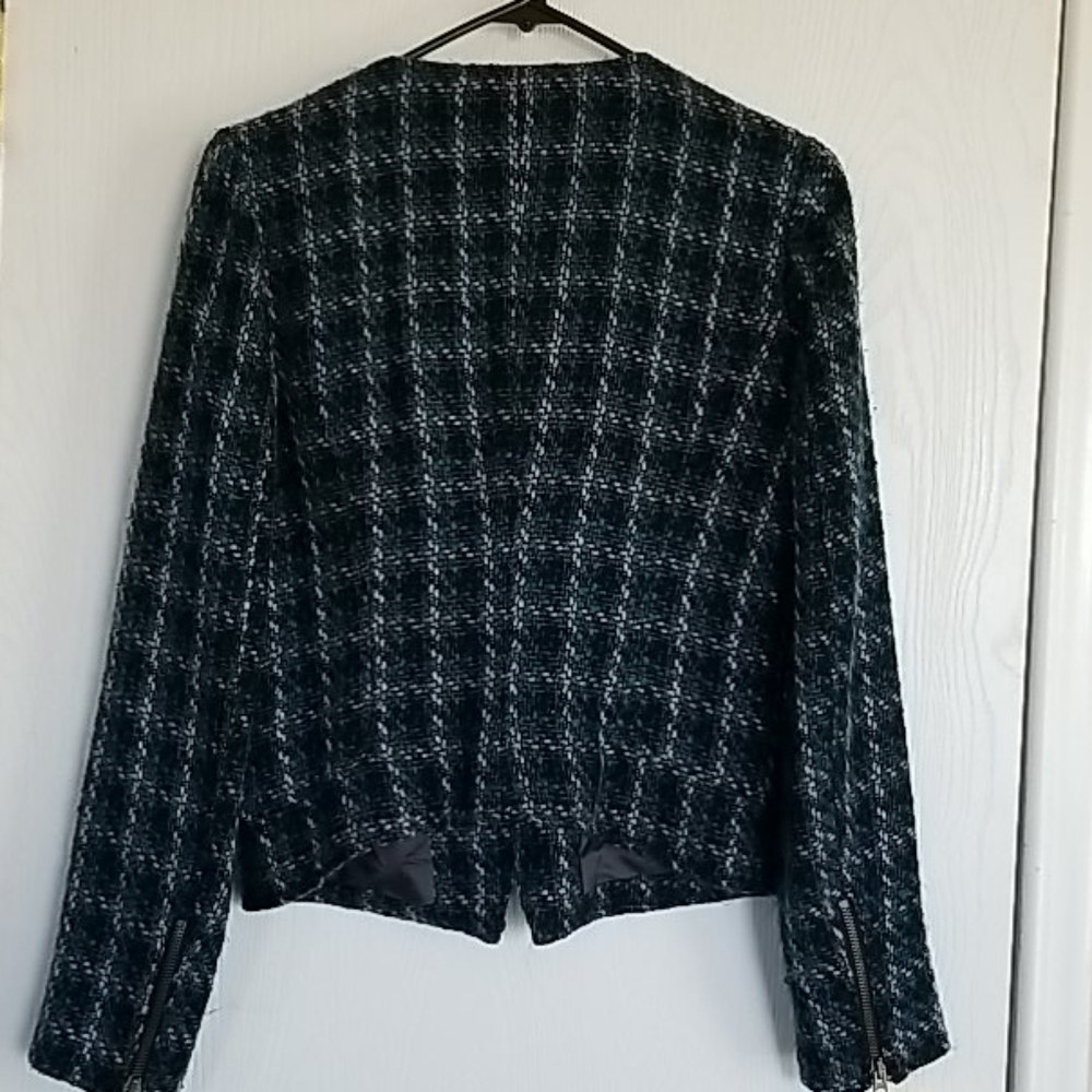 NWOT Lucky Brand Blazer - Picture 2 of 5